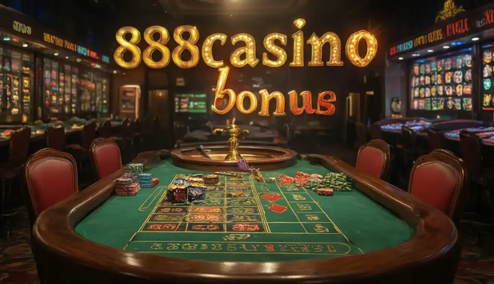 888casino Banner